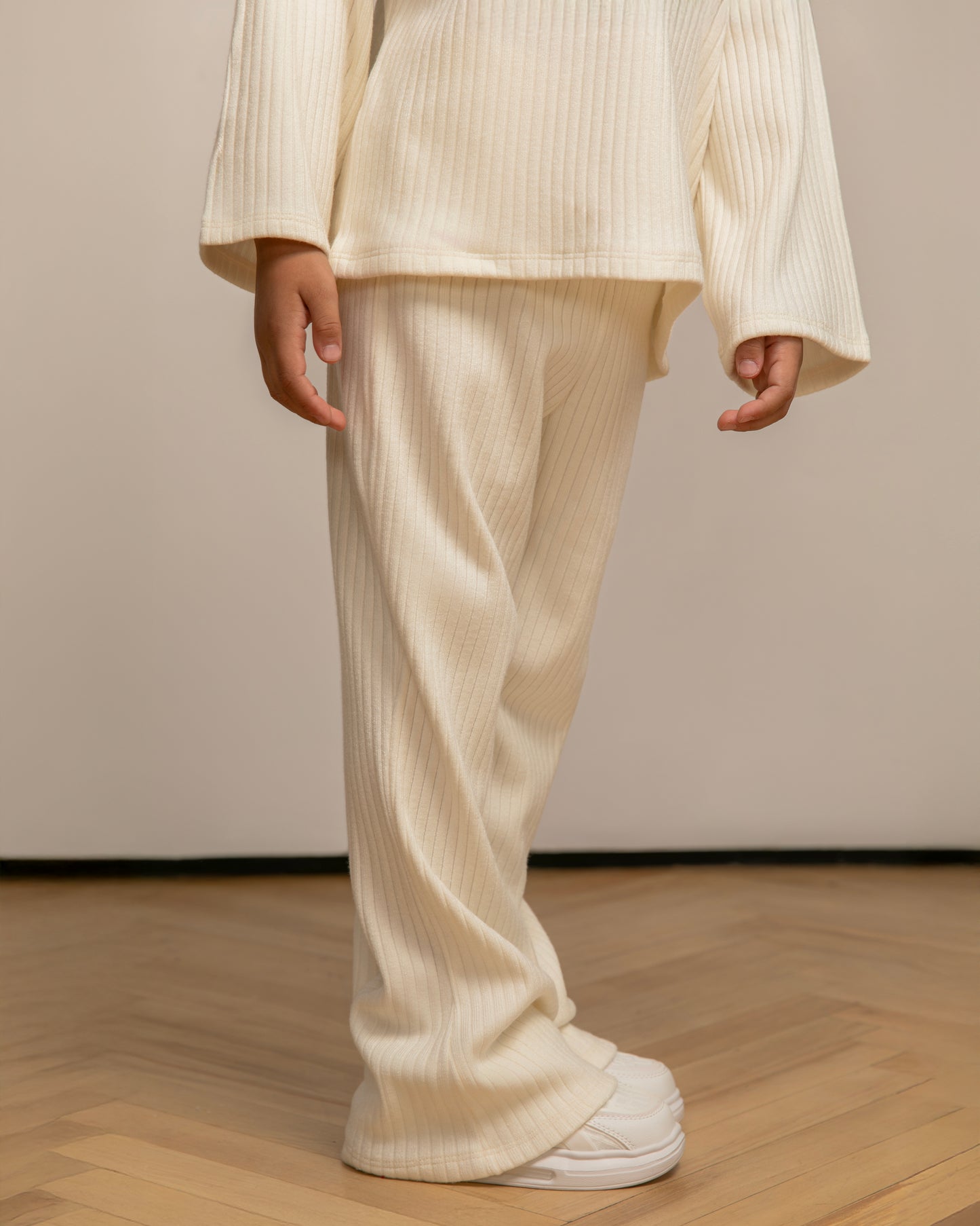 Cream Lounge Set
