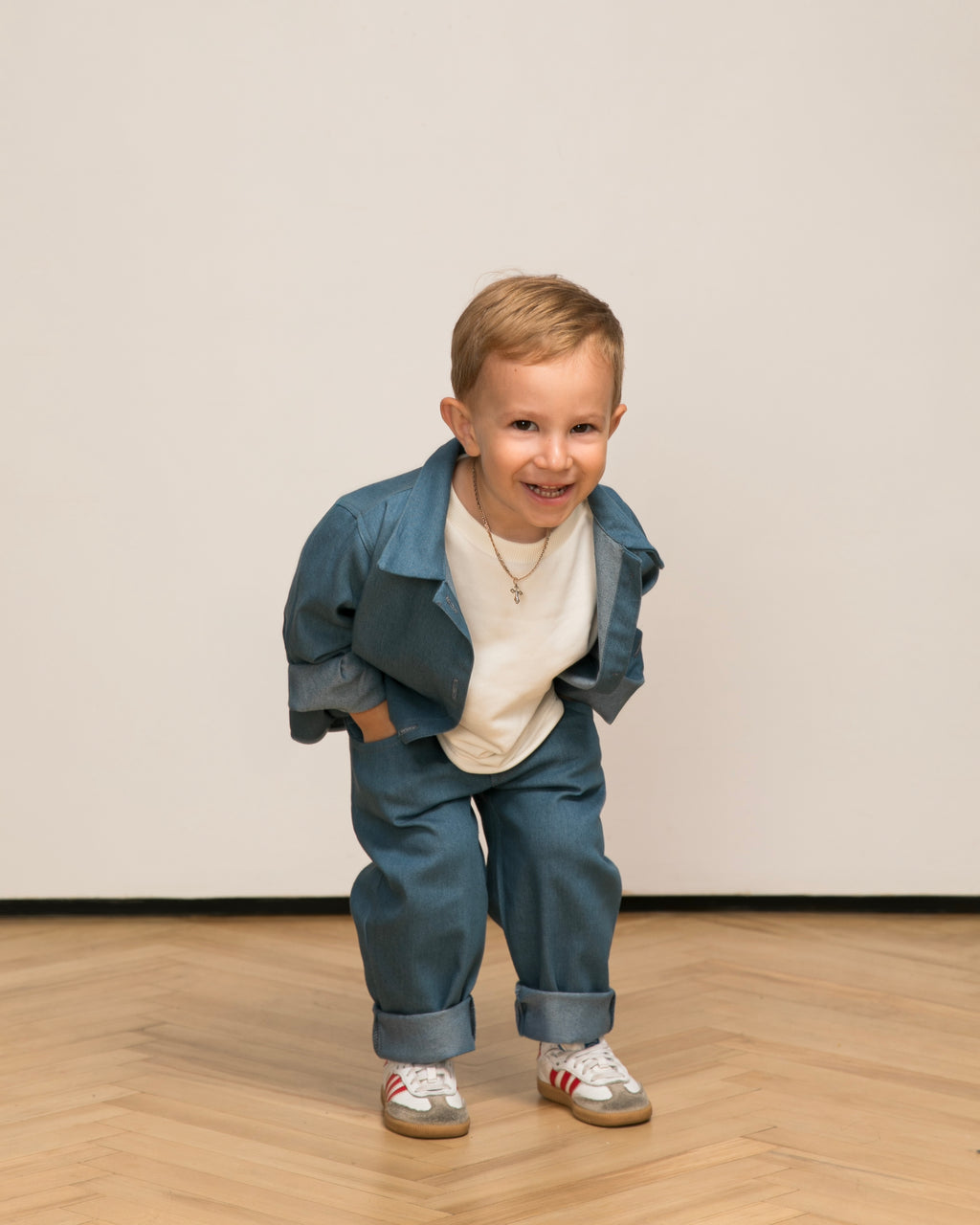 Denim Day Set