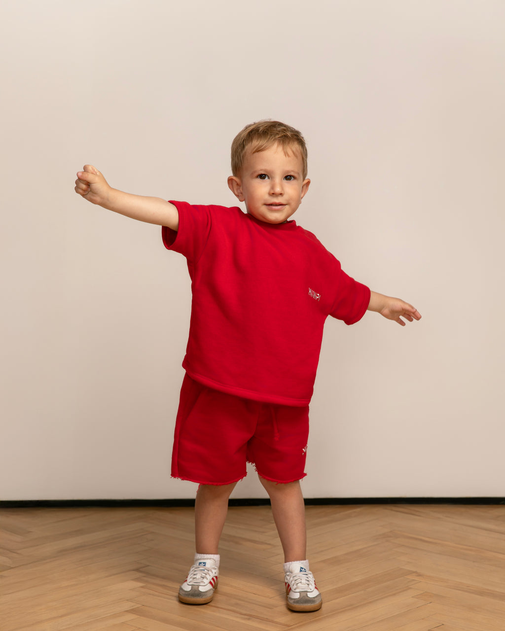 Minipi Essential -Red