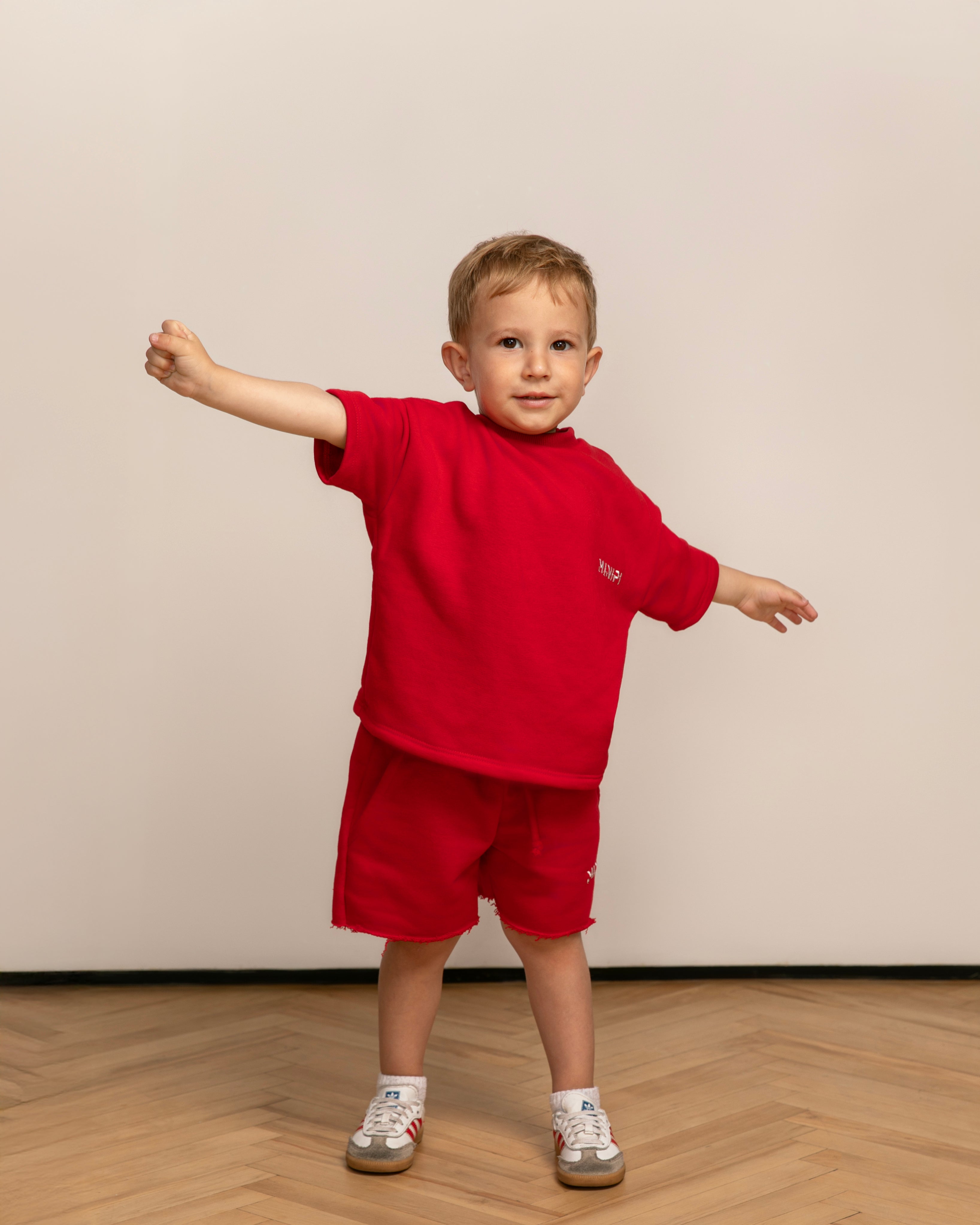 Minipi Essential -Red