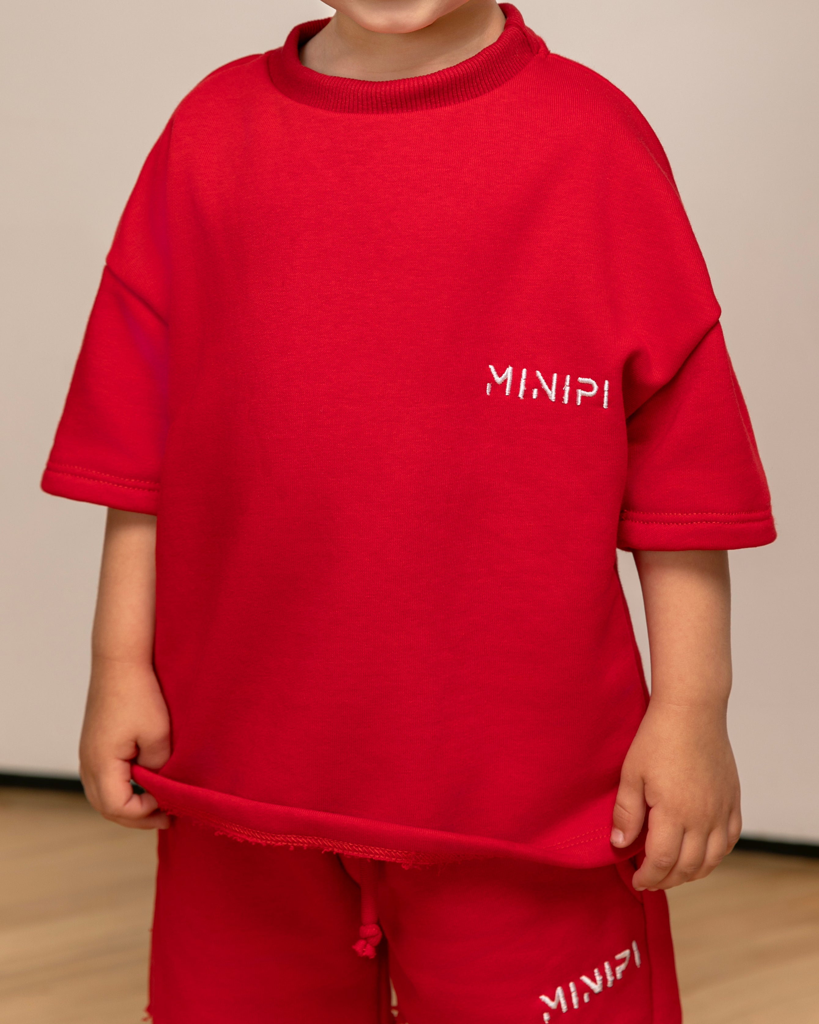 Minipi Essential -Red