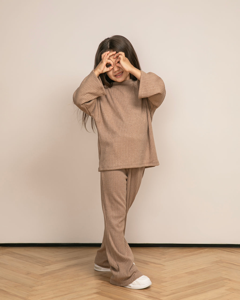 Oatmilk Lounge Set