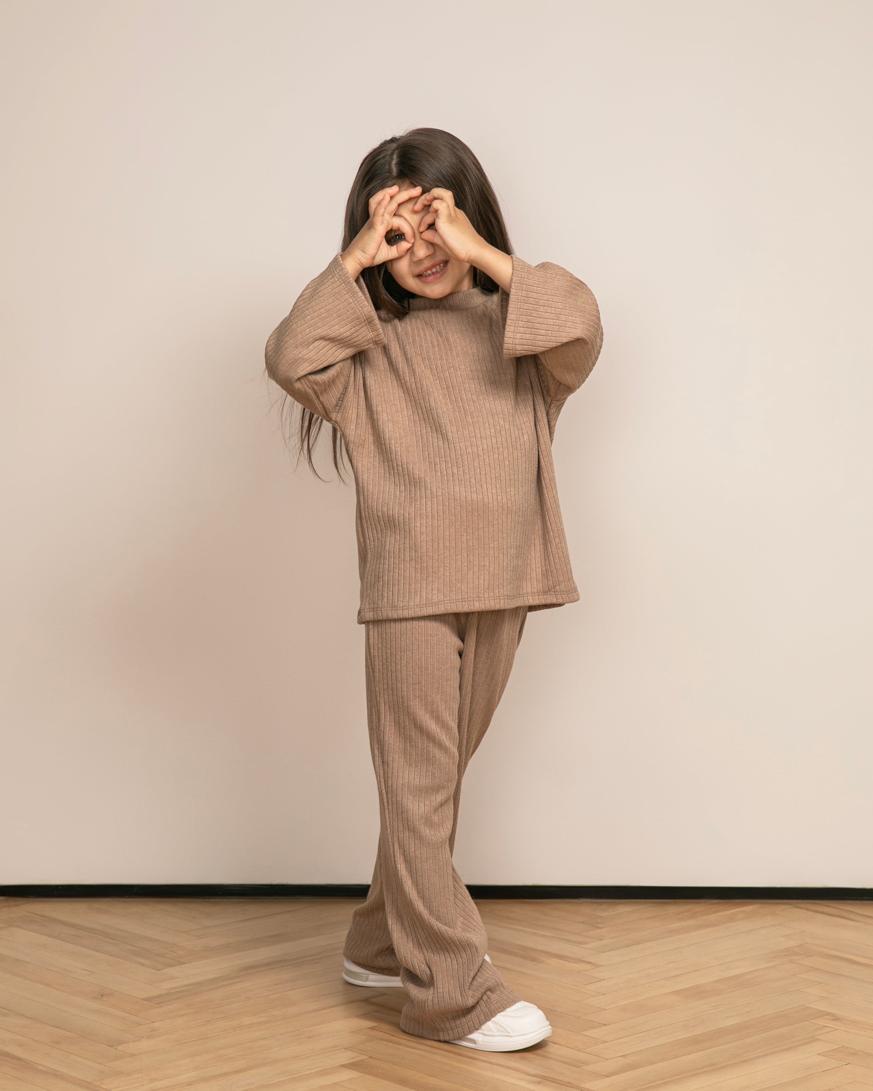 Oatmilk Lounge Set