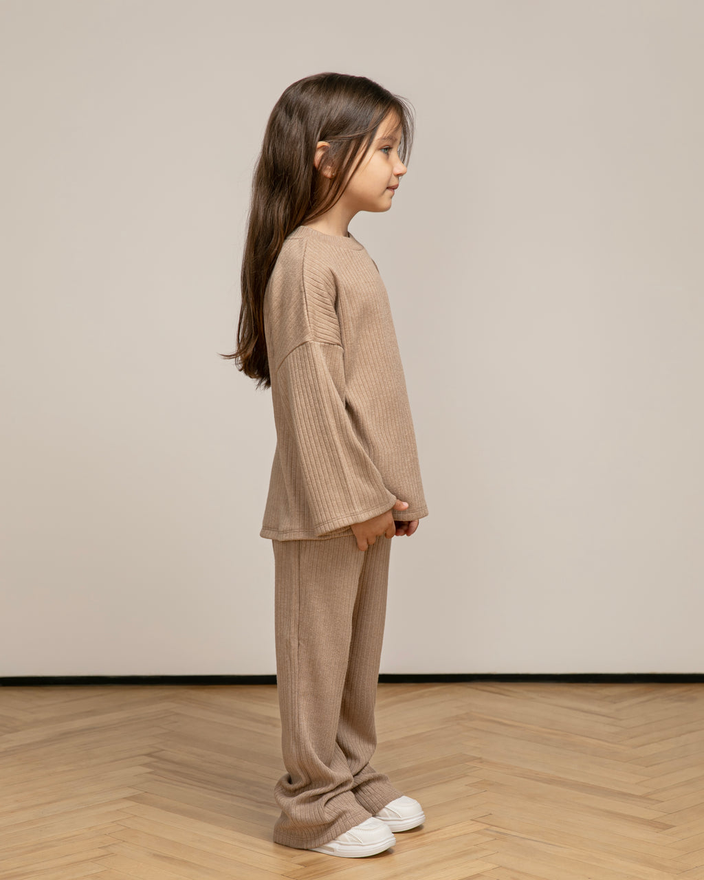 Oatmilk Lounge Set