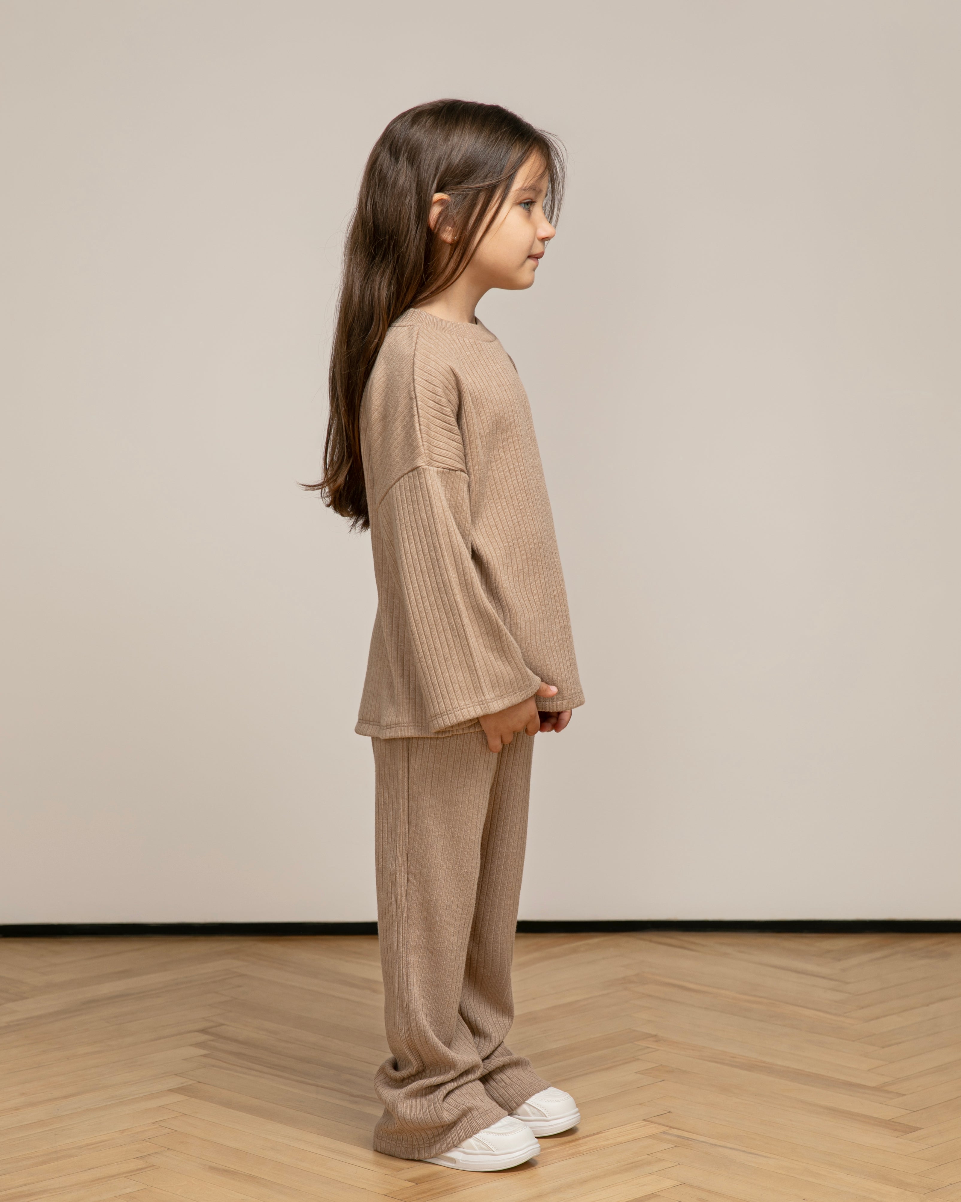Oatmilk Lounge Set