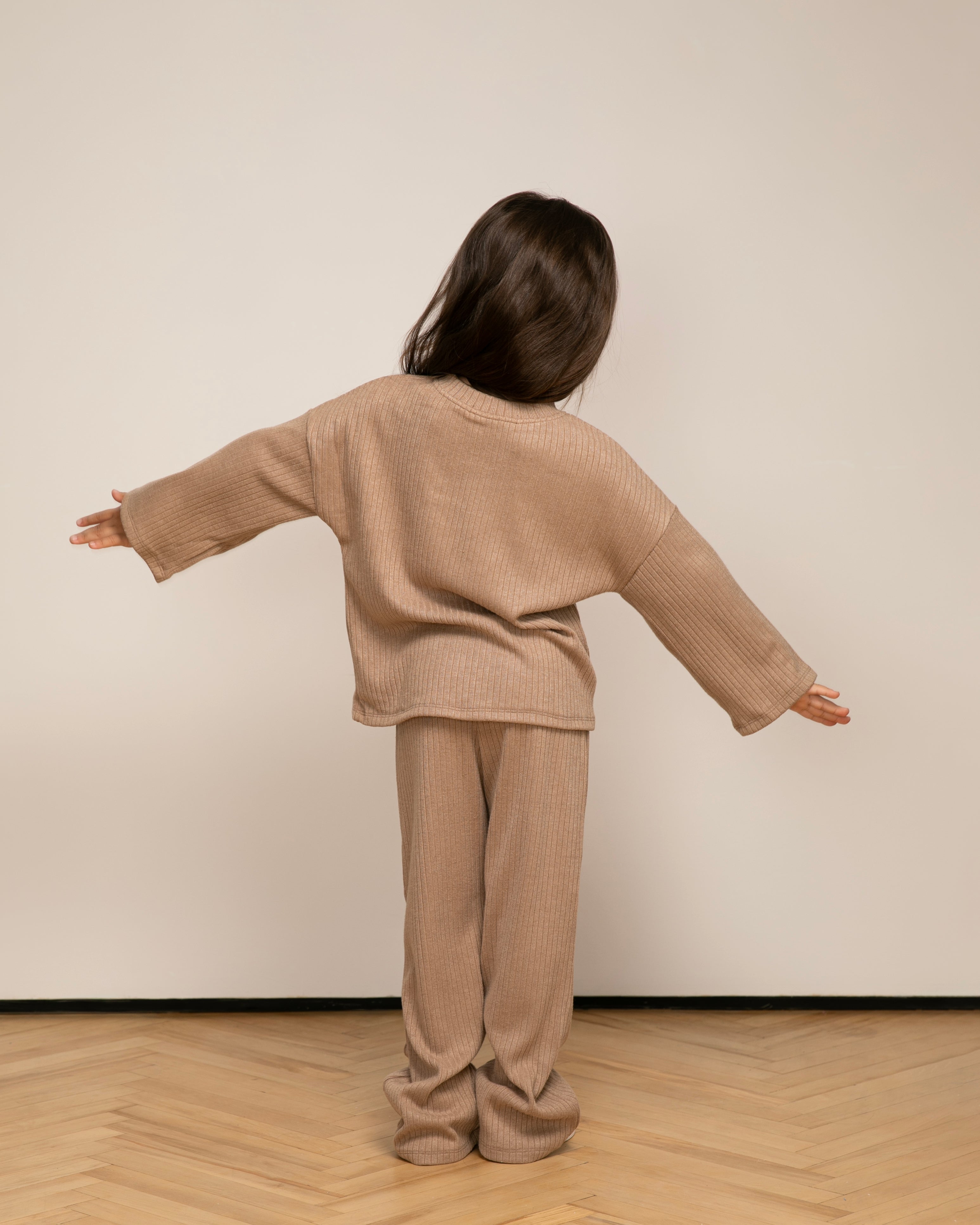 Oatmilk Lounge Set