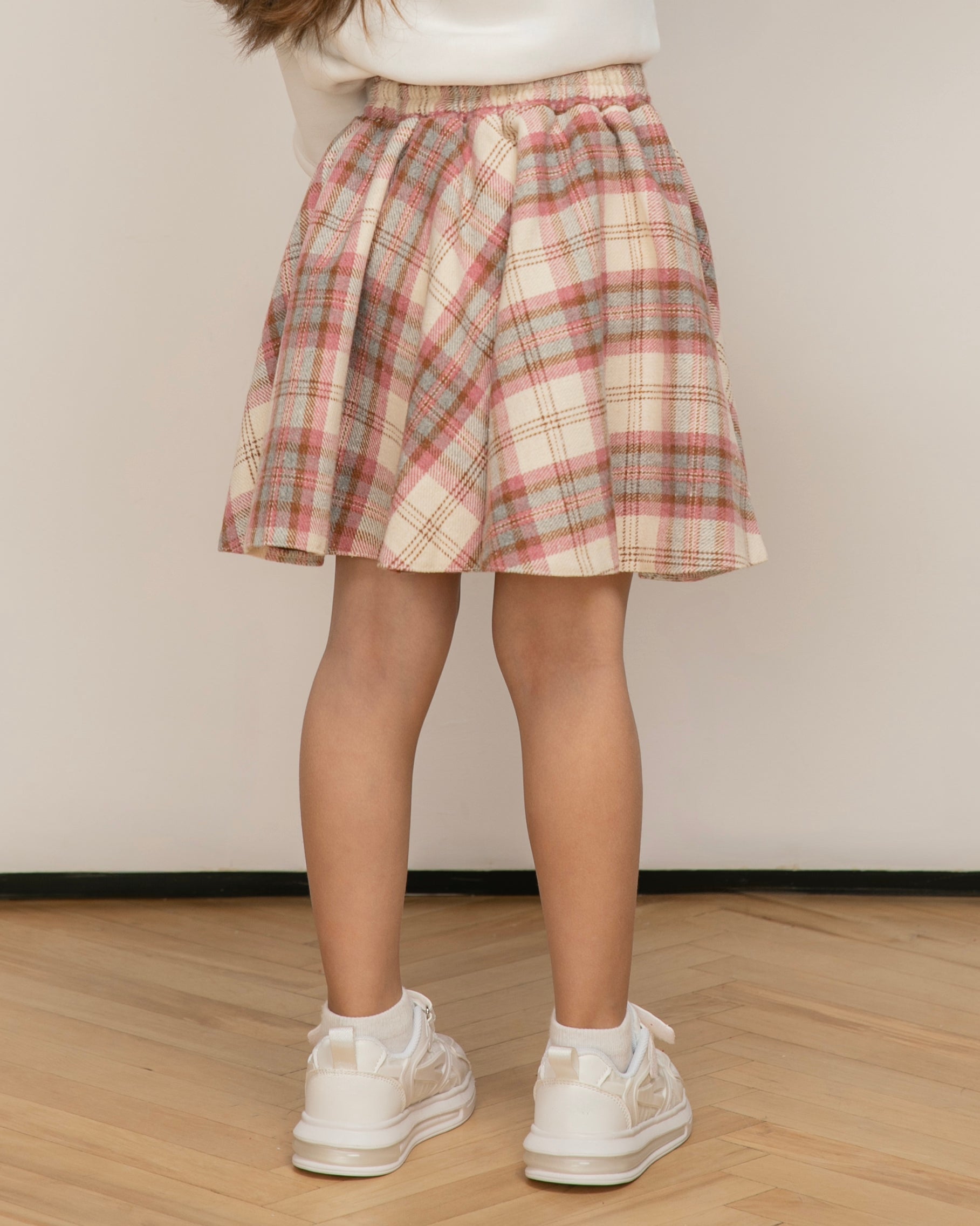 Rose Check Set