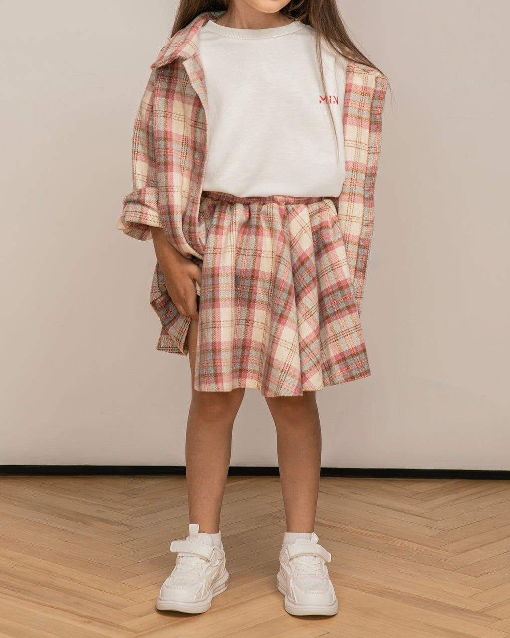 Rose Check Set