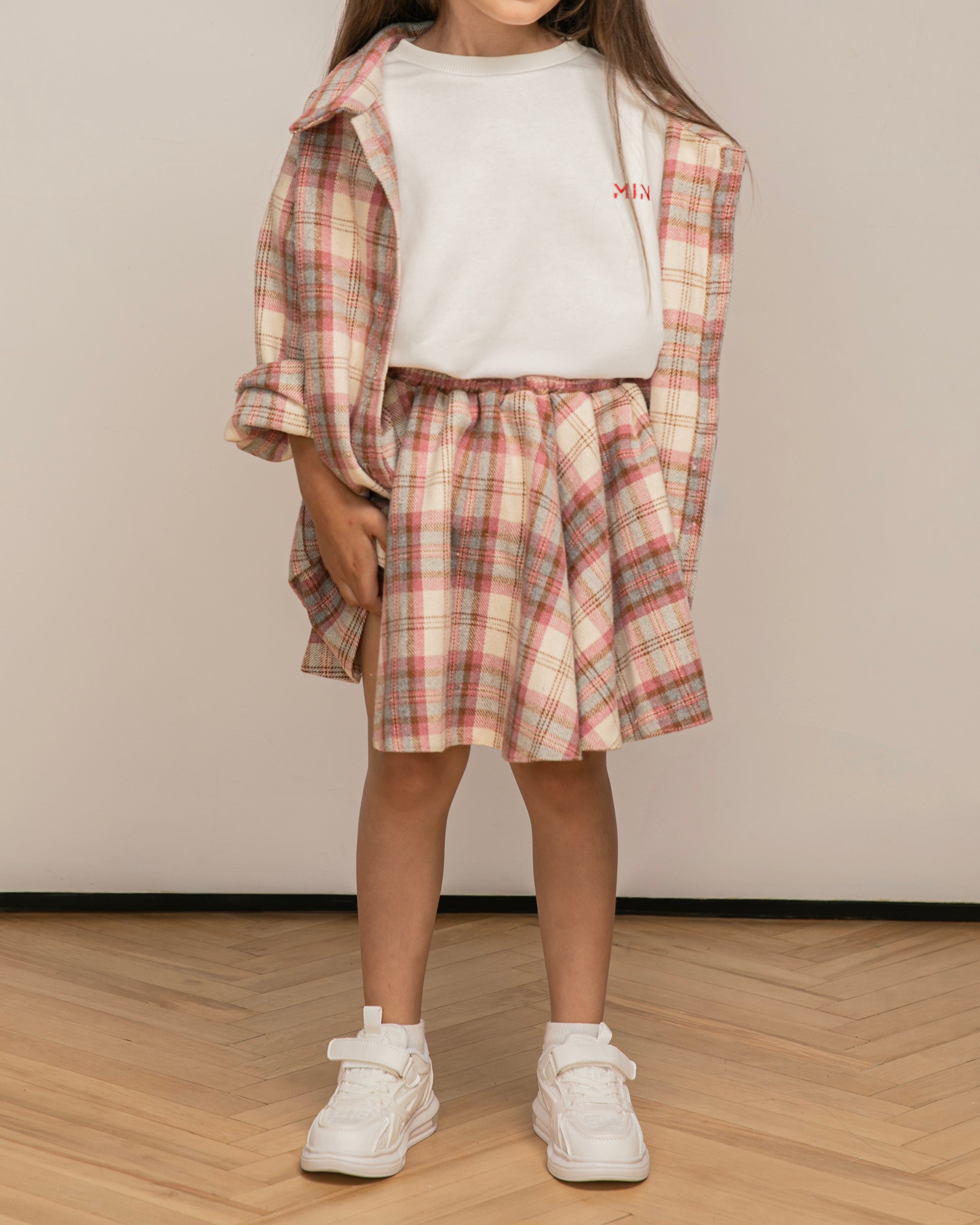 Rose Check Set