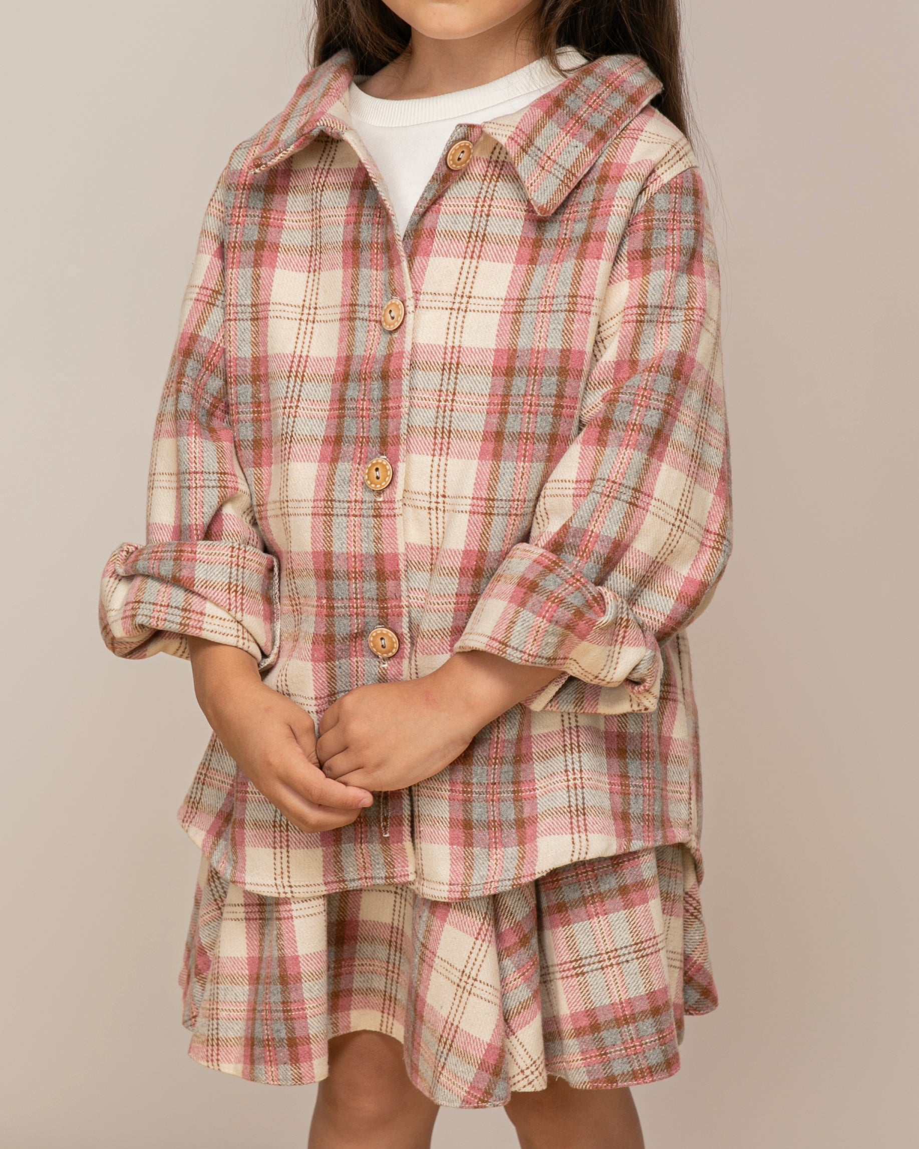 Rose Check Set
