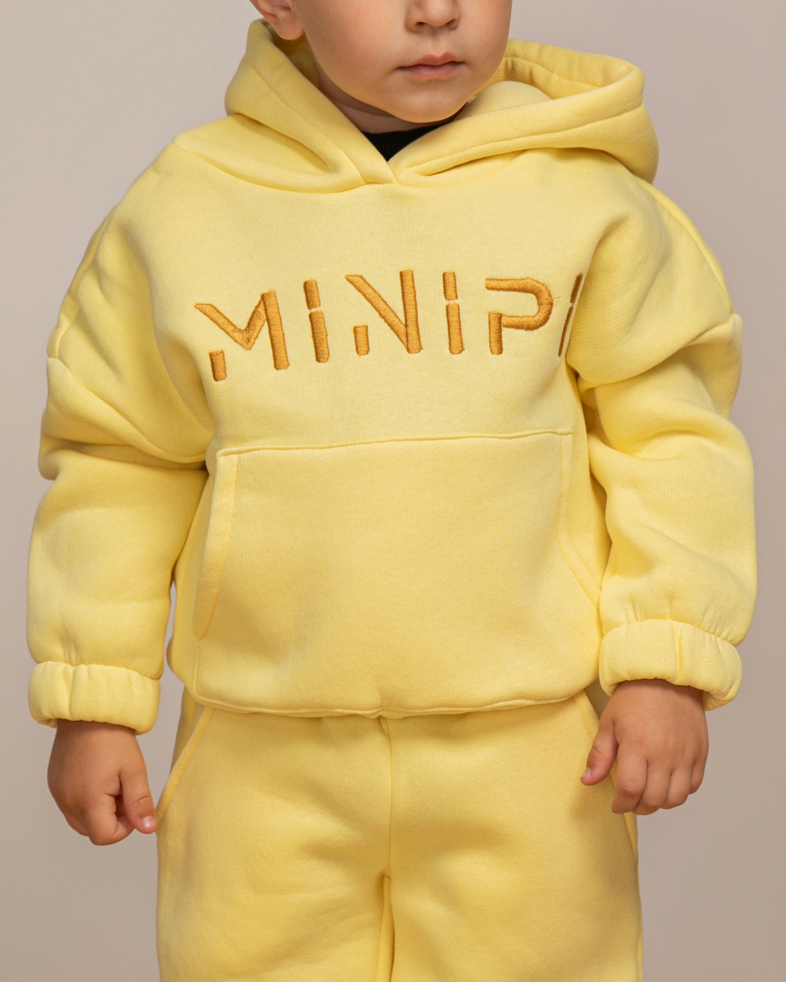Minipi Warm Set -Lemon