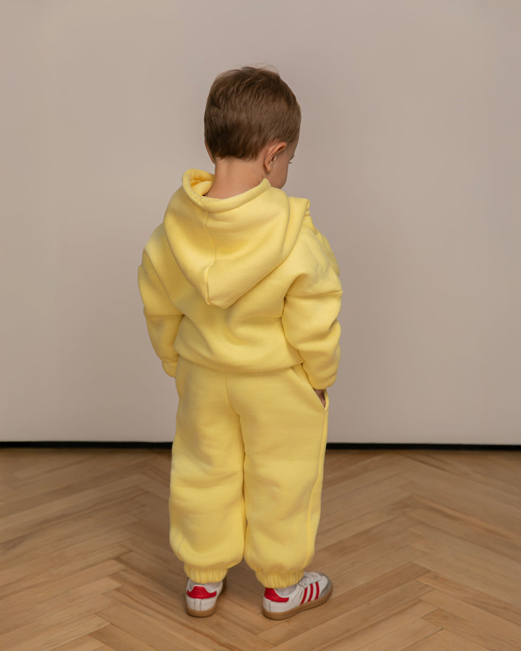 Minipi Warm Set -Lemon