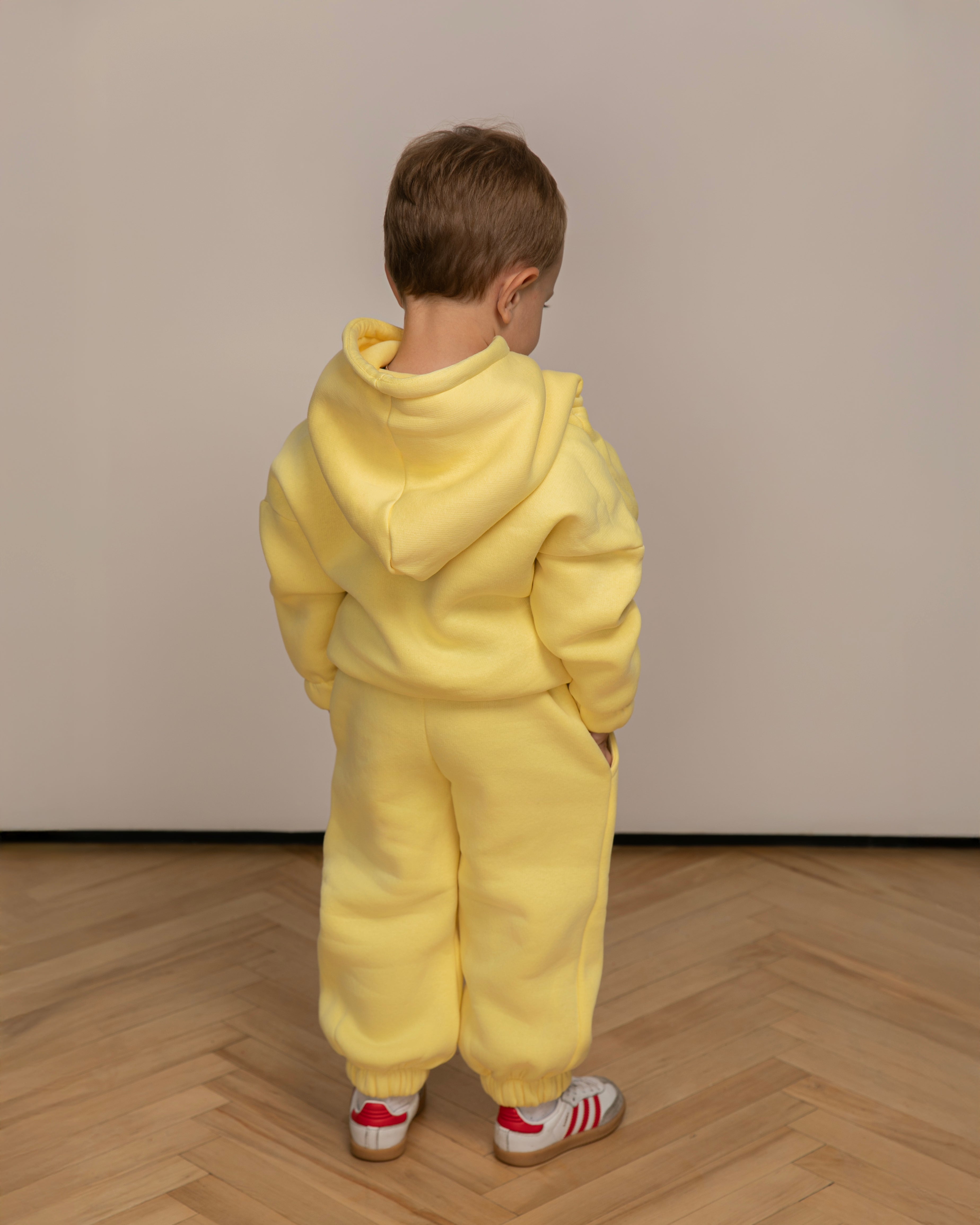 Minipi Warm Set -Lemon