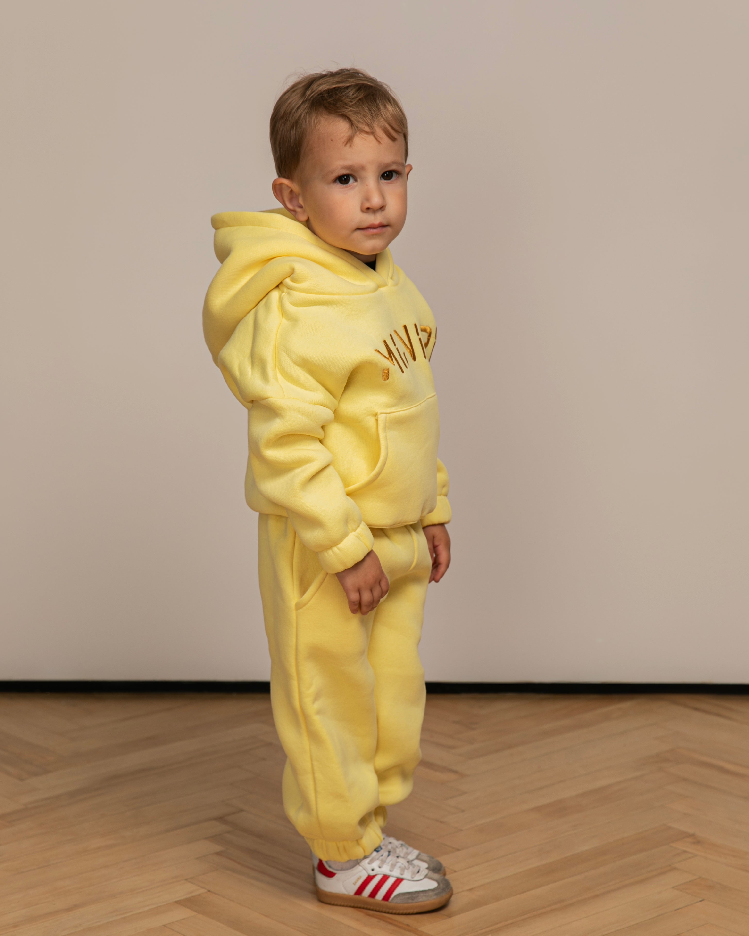 Minipi Warm Set -Lemon