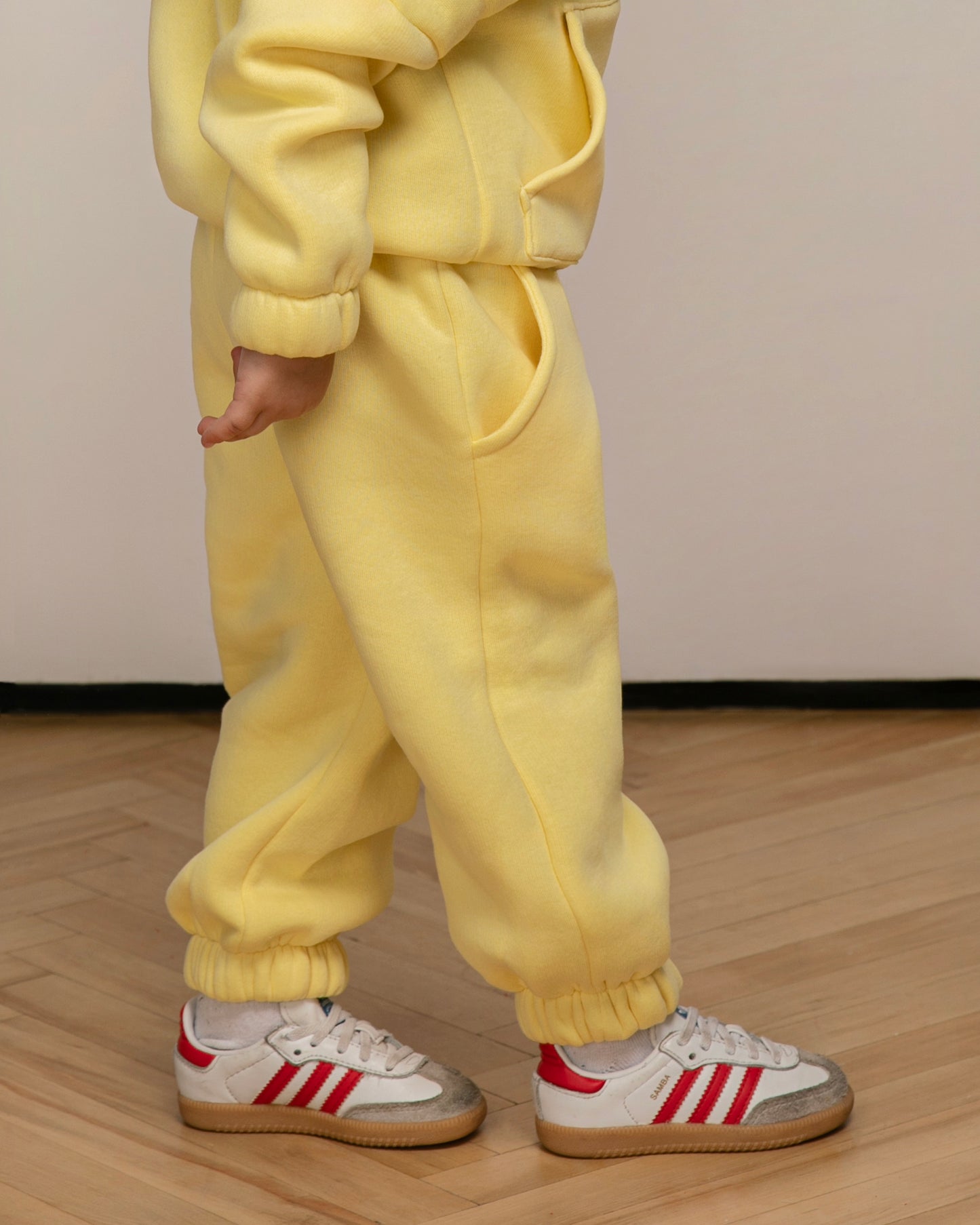 Minipi Warm Set -Lemon