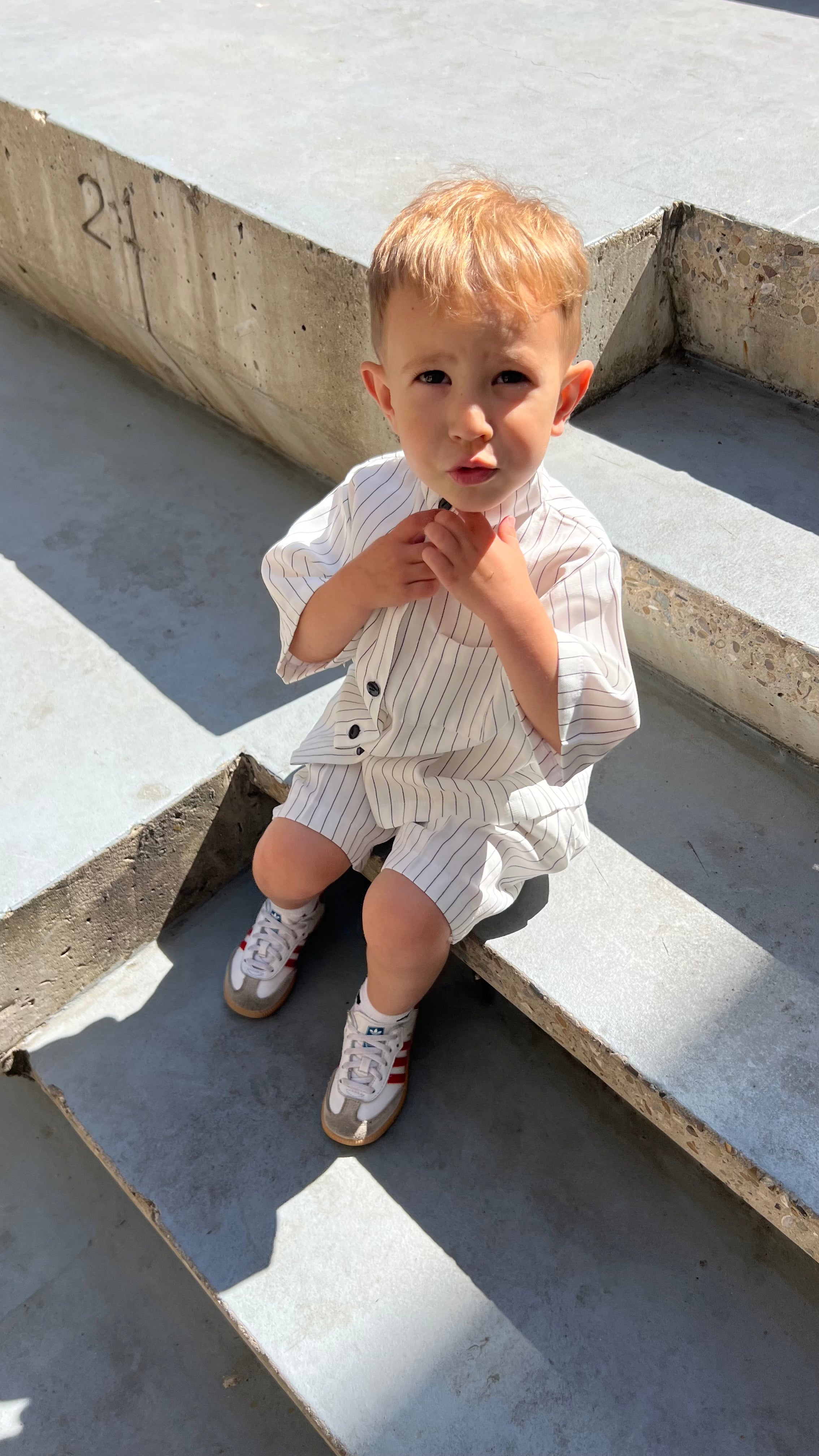 Summer Sailor Set