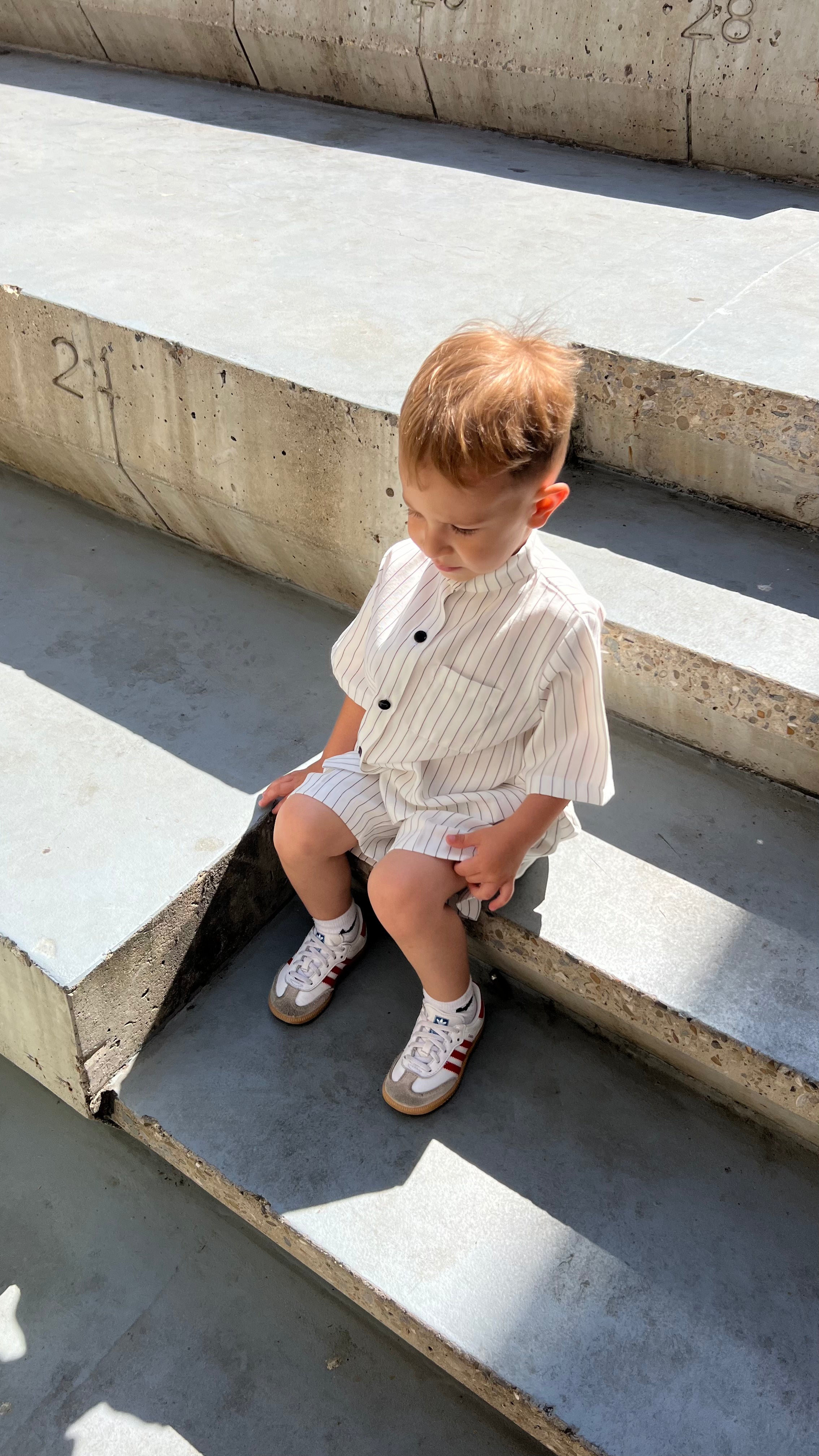 Summer Sailor Set
